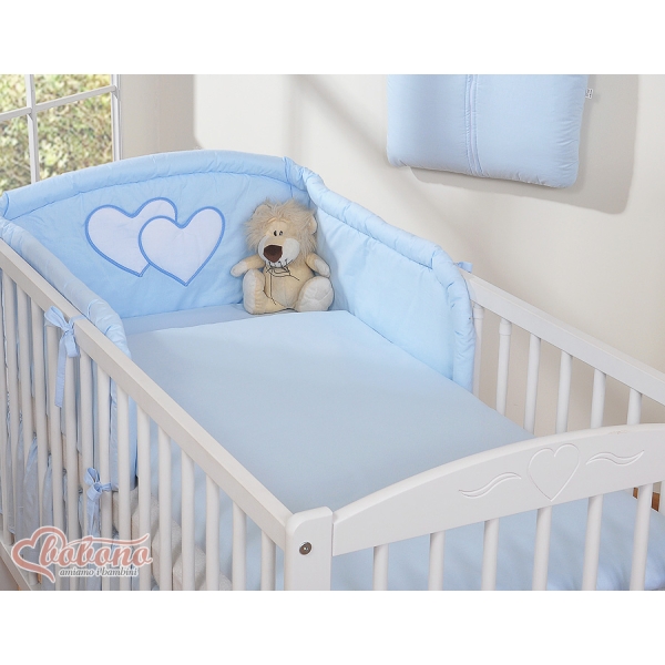 Biancheria lettino 60x120 Bimbo