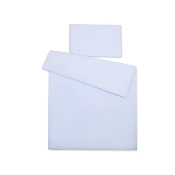 Biancheria Lettino per Neonati Blu