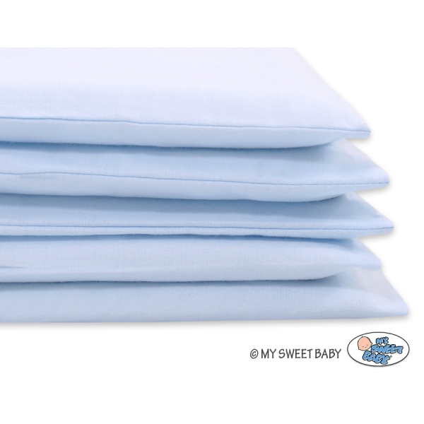 Biancheria Lettino per Neonati Blu