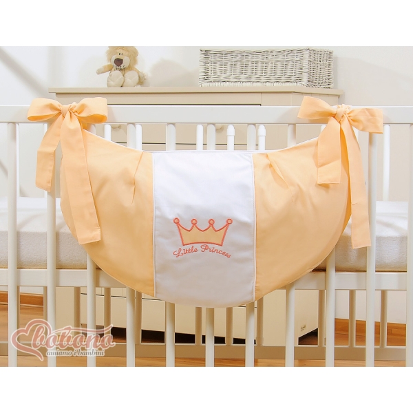 Borsa Portagiochi per Lettino Pesca Little Prince/Princess
