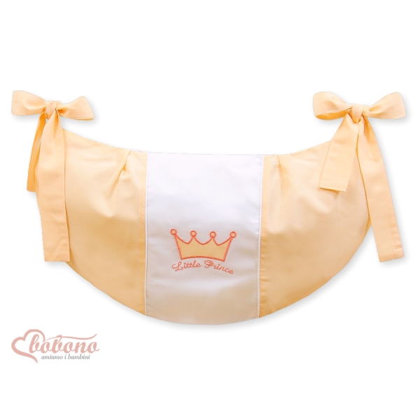 Borsa Portagiochi per Lettino Pesca Little Prince/Princess