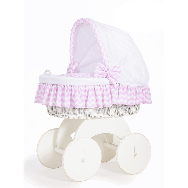 Culletta vimini neonato