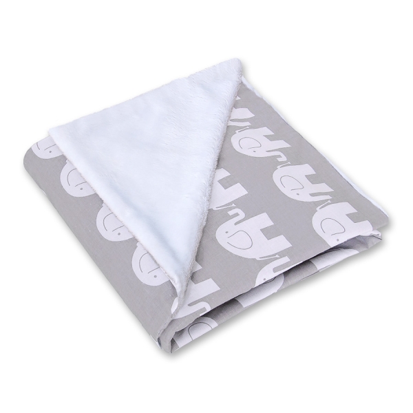 Coperta per Seggiolino Auto per Bambini Grigio