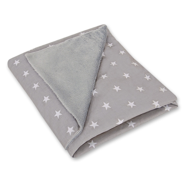 Coperta per Seggiolino Auto per Bambini Grigio