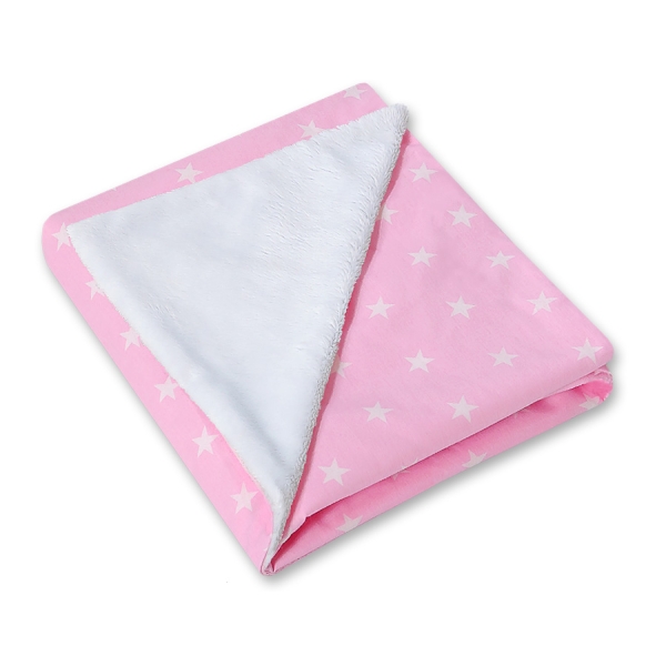 Coperta per Seggiolino Auto per Bambini Rosa