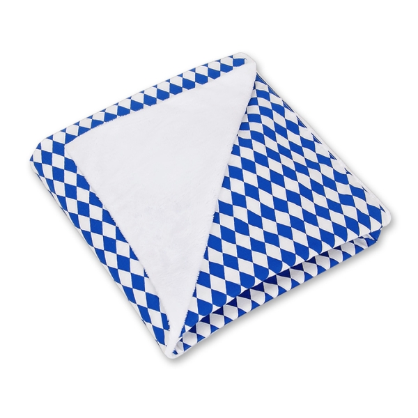 Copertina per Seggiolino Auto Bifacciale Blu Scuro