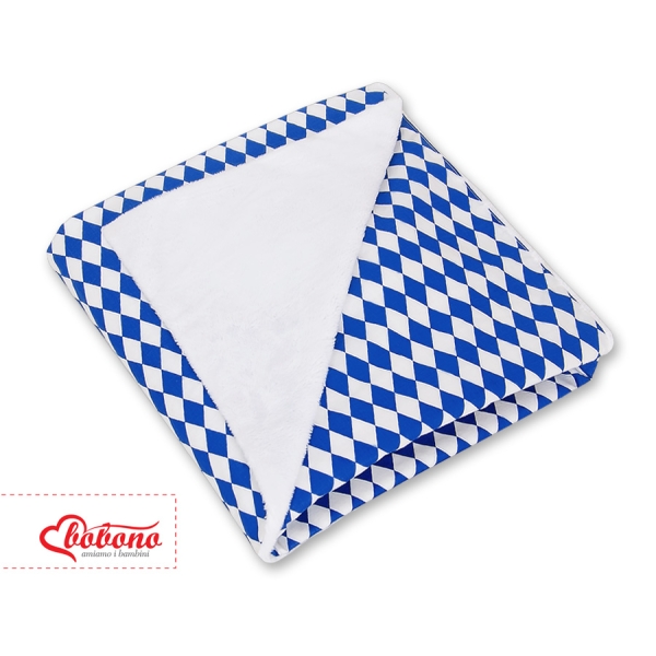 Copertina per Seggiolino Auto Bifacciale Blu Scuro