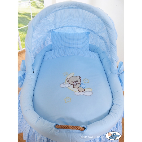 Culla per neonato - vimini My Sweet Baby