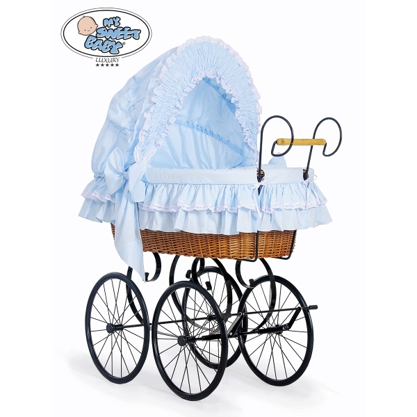 Culla per Bimbo Vintage Blue