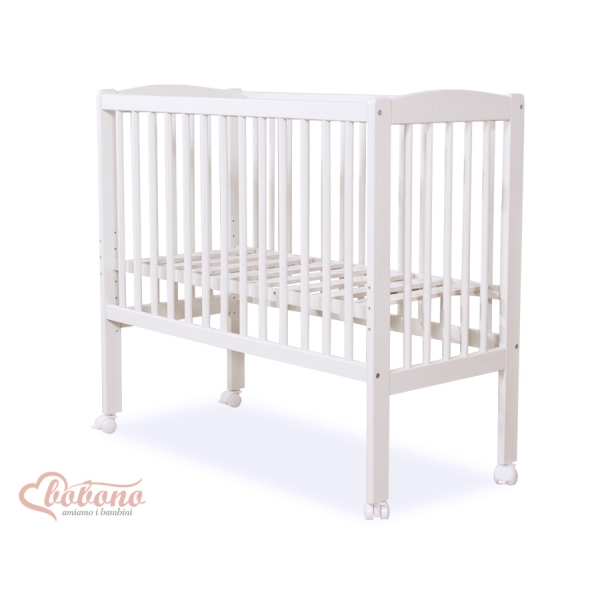 Culla Fianco Letto per Neonati con Zanzariera Rosa Little Prince/Princess