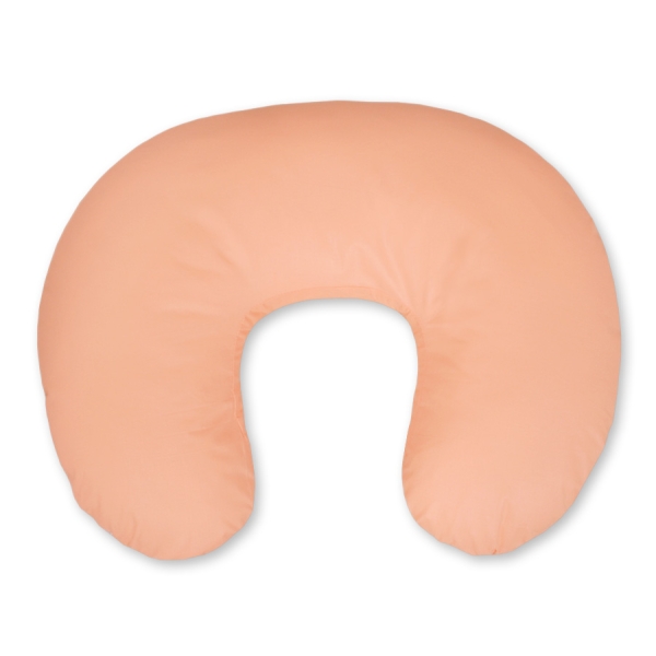 Cuscino per Allattamento per Neonati Arancio Cuori