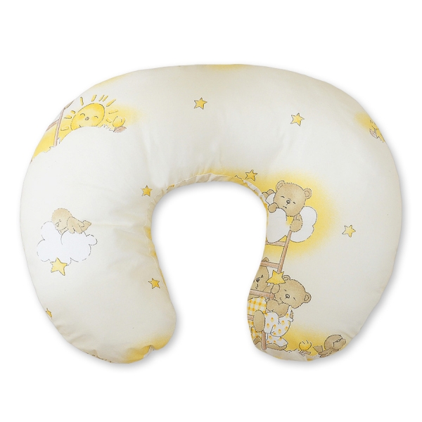 Cuscino per Allattamento per Neonati Creme