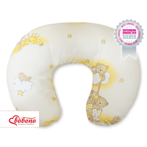 Cuscino per Allattamento per Neonati Creme