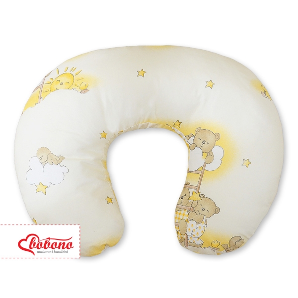 Cuscino per Allattamento per Neonati Creme