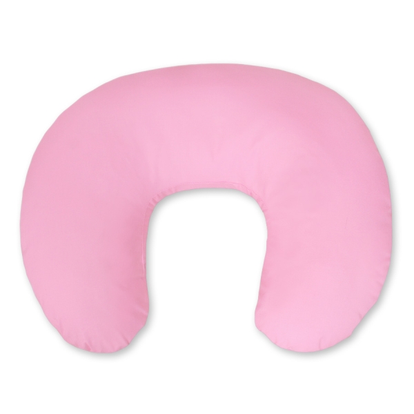Federa per Cuscino per Allattamento Rosa Cuori