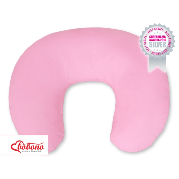 Federa per Cuscino per Allattamento Rosa Cuori