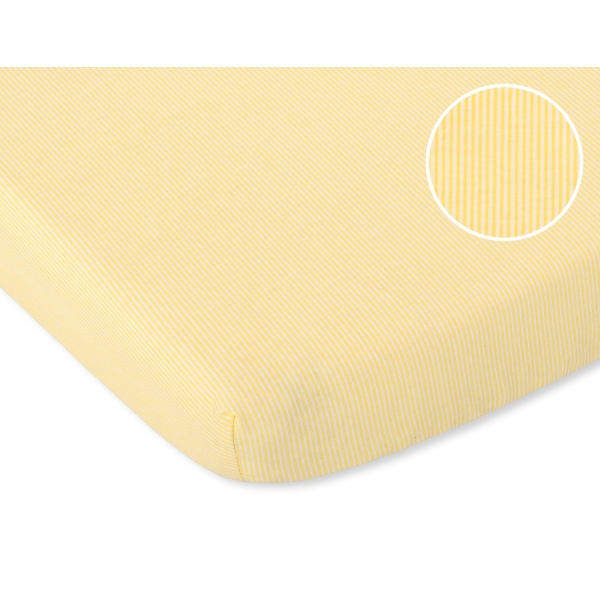 Lenzuolo in Cotone 60x120cm per Lettino