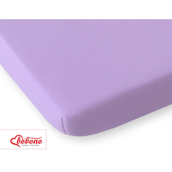 Lenzuolo in Jersey 60x120cm per Culla Lilla