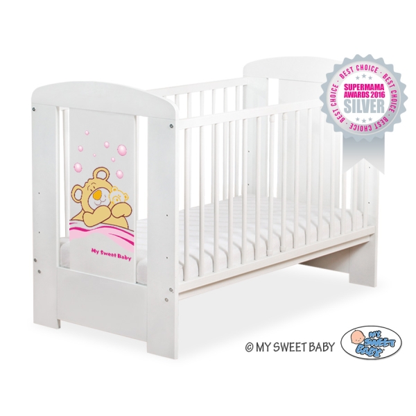 Letino per Bambino 120x60cm Bianca Barnaba