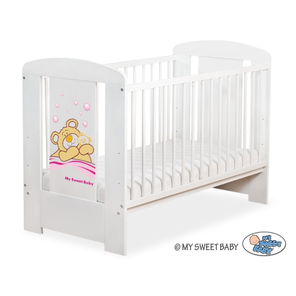 Letino per Bambino 120x60cm Bianca Barnaba