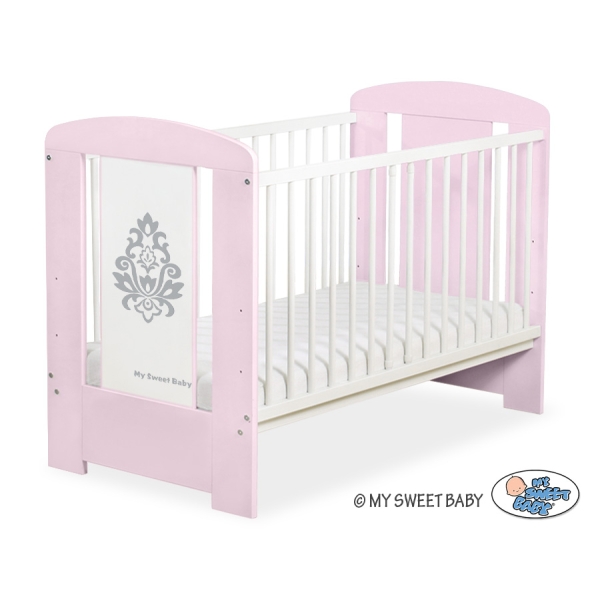 Letino per Bambino 120x60cm Glamour