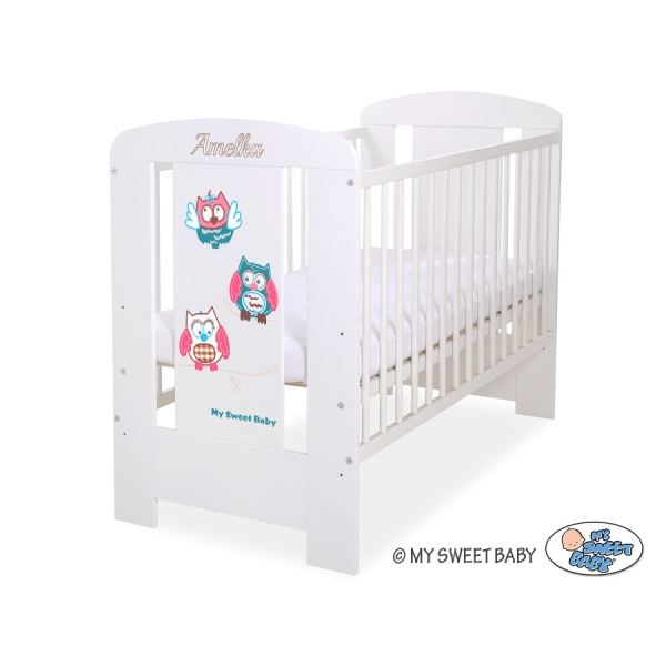 Letino per Bambino 120x60cm Marrone