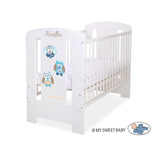 Letino per Bambino 120x60cm Marrone