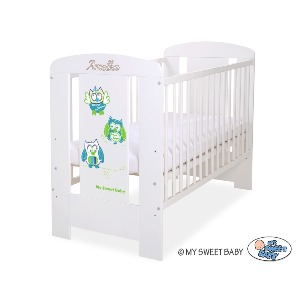 Letino per Bambino 120x60cm Marrone
