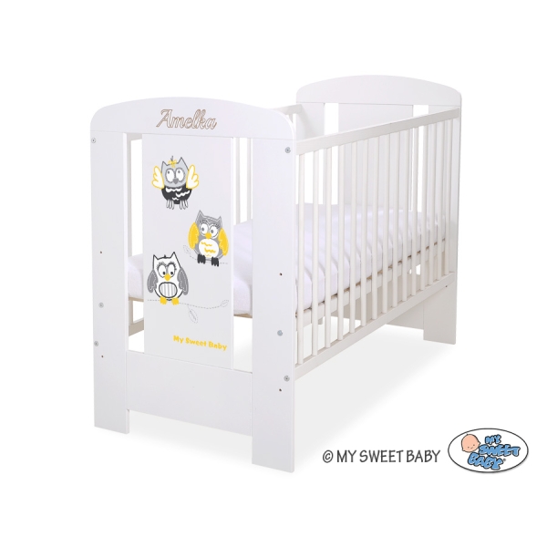 Letino per Bambino 120x60cm Marrone