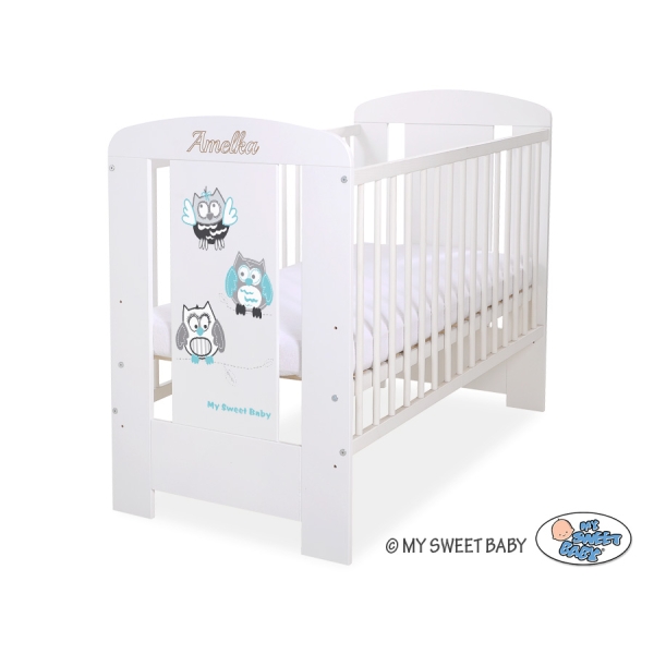 Letino per Bambino 120x60cm Marrone