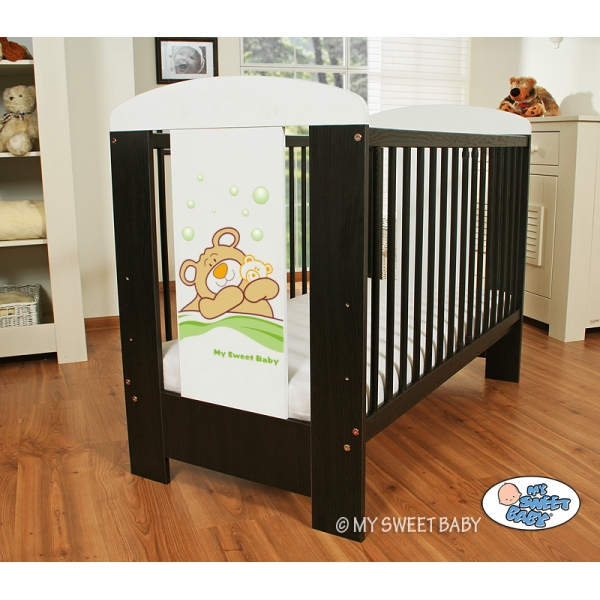 Letino per Bambino 120x60cm Marrone Barnaba
