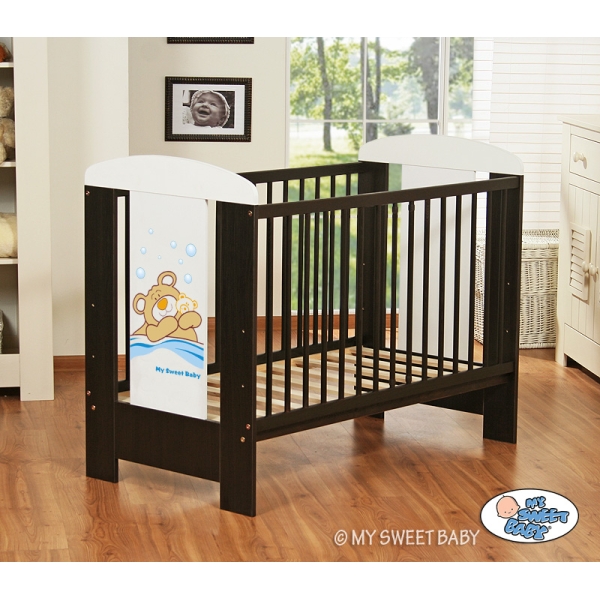 Letino per Bambino 120x60cm Marrone Barnaba