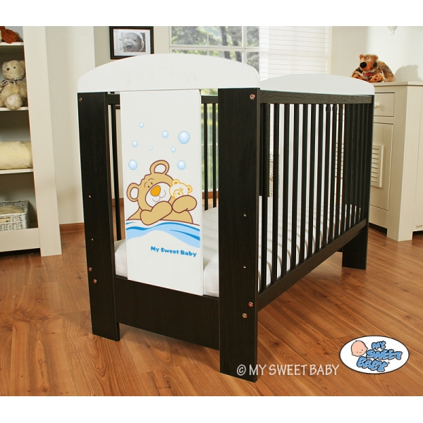 Letino per Bambino 120x60cm Marrone Barnaba
