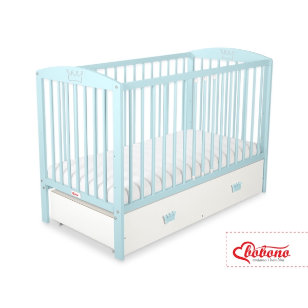 Letino per Bambino 120x60cm con Cassetto Maxi
