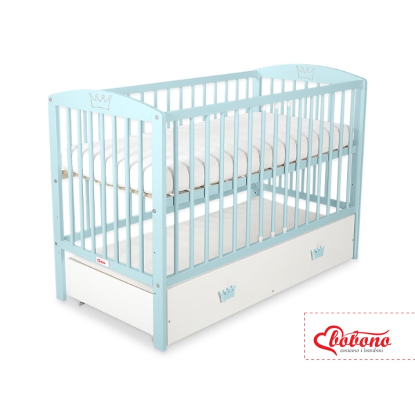 Letino per Bambino 120x60cm con Cassetto Maxi