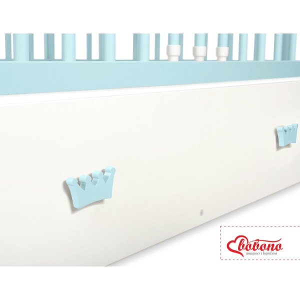 Letino per Bambino 120x60cm con Cassetto Maxi