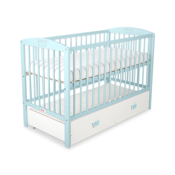 Letino per Bambino 120x60cm con Cassetto Maxi