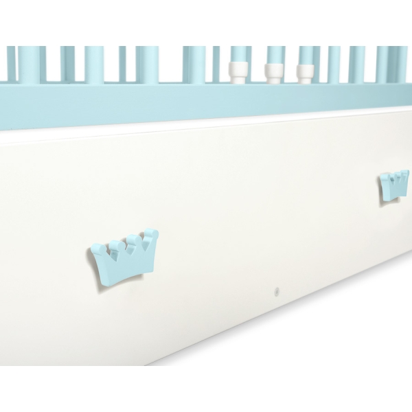 Letino per Bambino 120x60cm con Cassetto Maxi