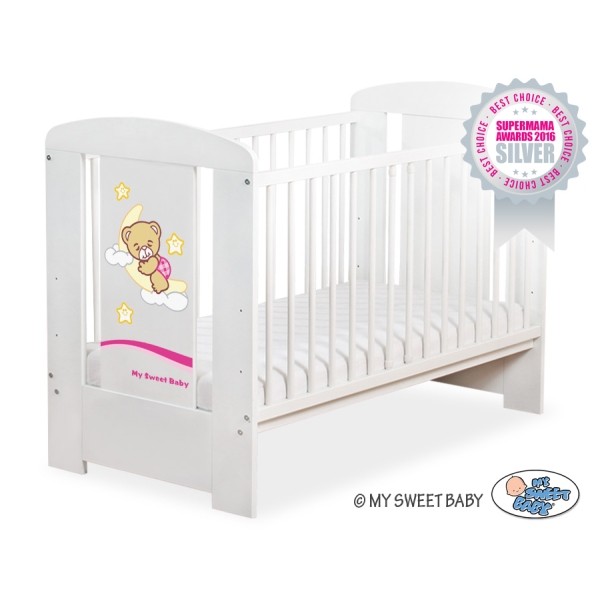 Letino per Bambino 120x60cm Notte