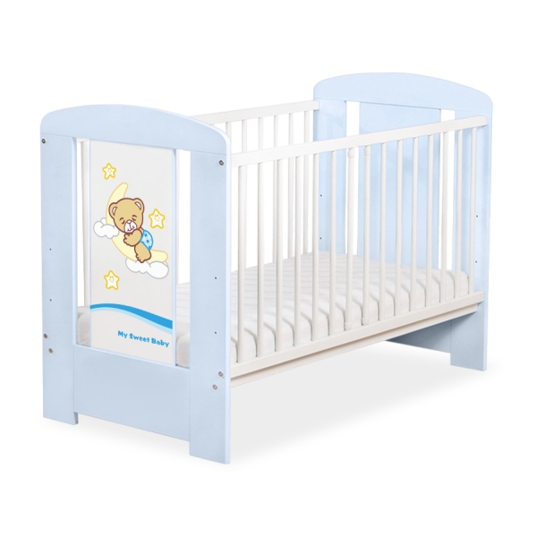 Letino per Bambino 120x60cm Notte
