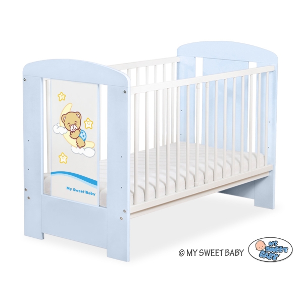 Letino per Bambino 120x60cm Notte