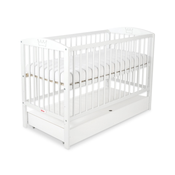 Letino per Bambino 120x60cm con Cassetto Standard