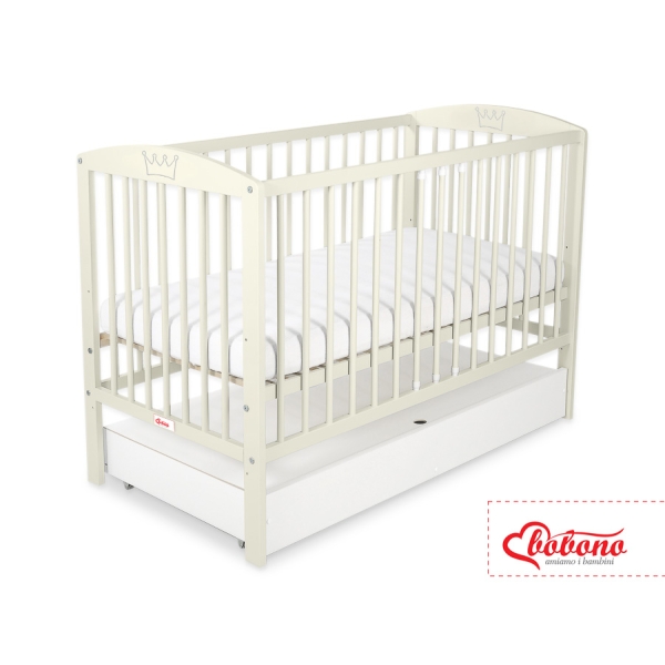 Letino per Bambino 120x60cm con Cassetto Standard
