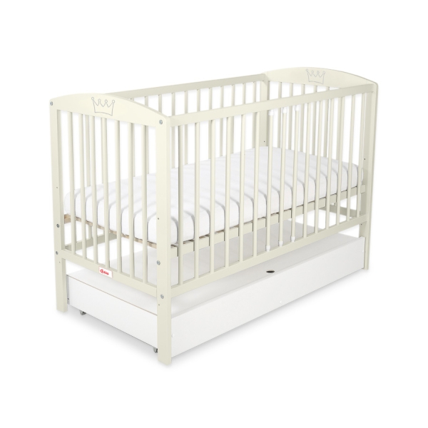 Letino per Bambino 120x60cm con Cassetto Standard