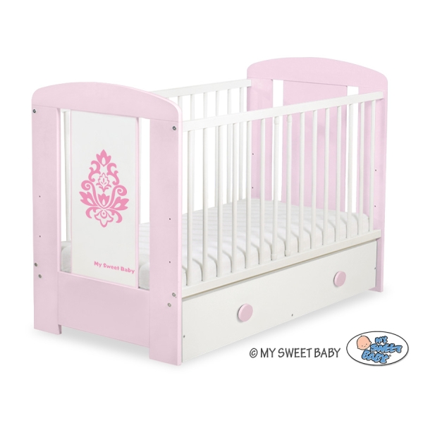 Letino per Bambino C On Cassetto120x60cm Maxi Glamour