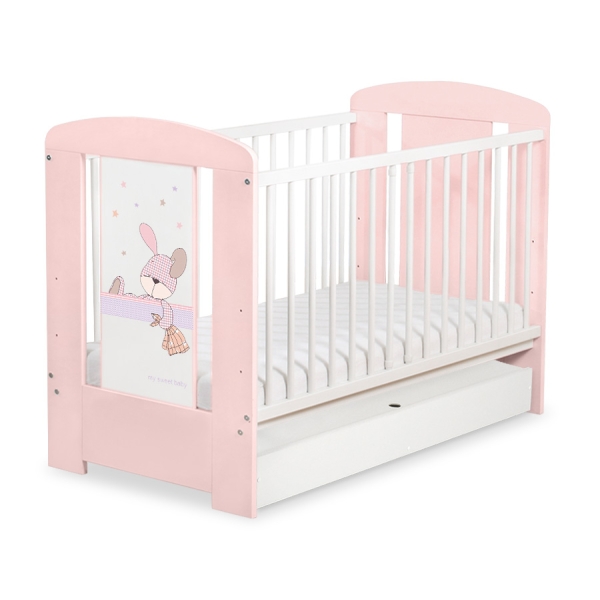 Letino per Bambino con Cassetto120x60cm Standard