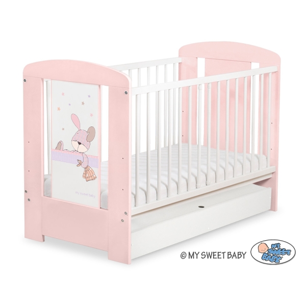 Letino per Bambino con Cassetto120x60cm Standard