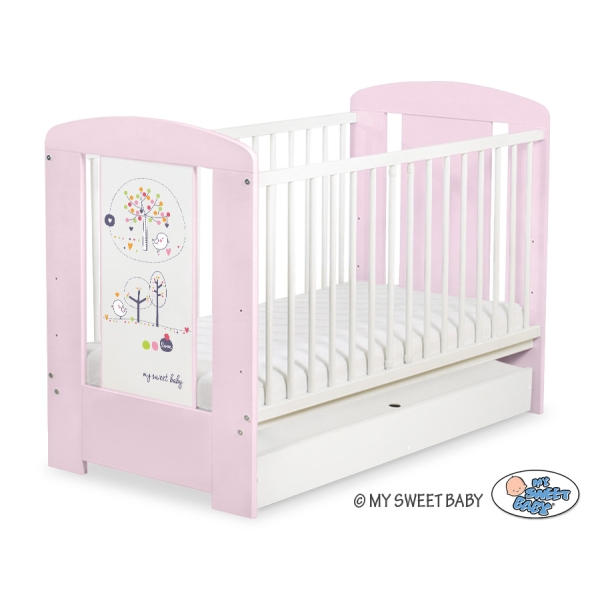 Letino per Bambino con Cassetto120x60cm Standard