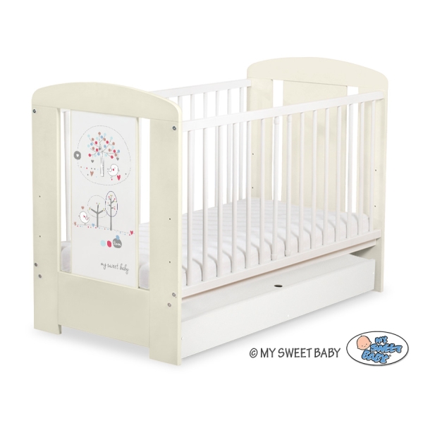 Letino per Bambino con Cassetto120x60cm Standard