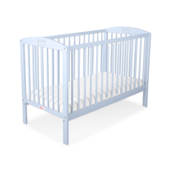 Lettino 60x120cm Blu